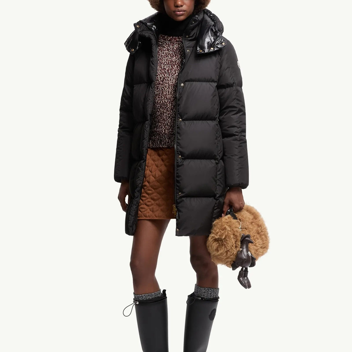 MONC LITTE COAT