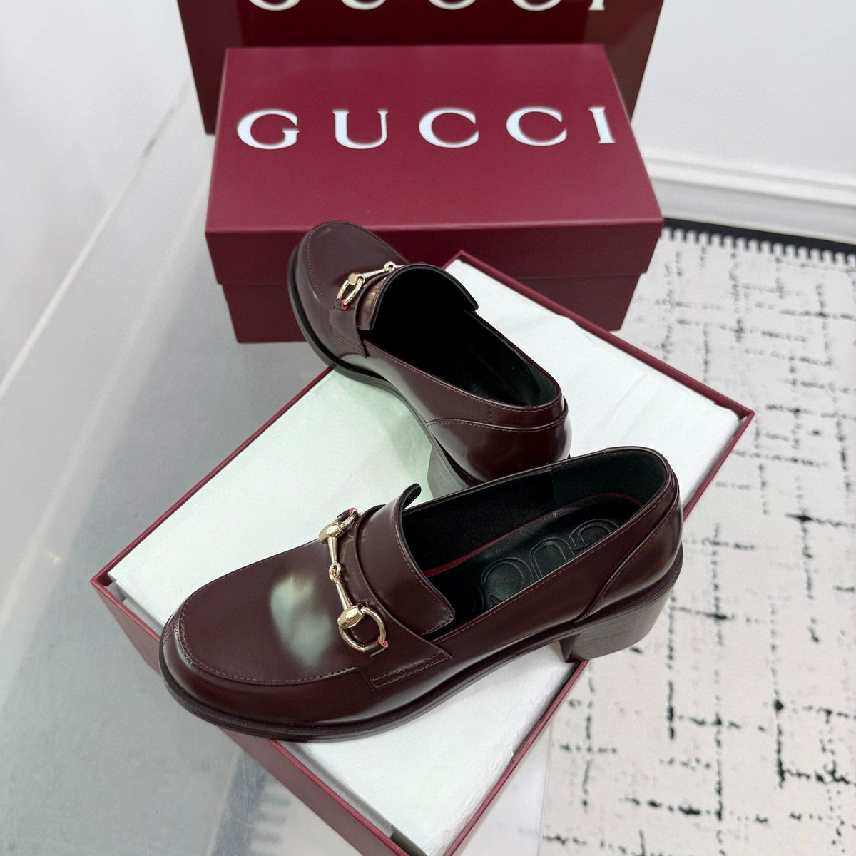 GG LOAFERS