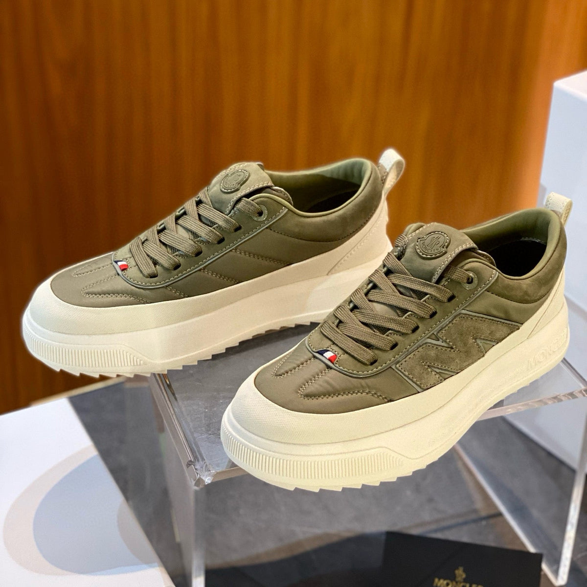 MONC ALTIVE SNEAKERS