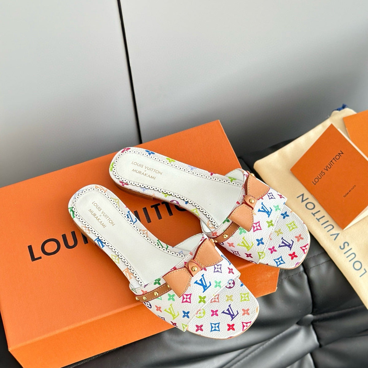 LOU MULES