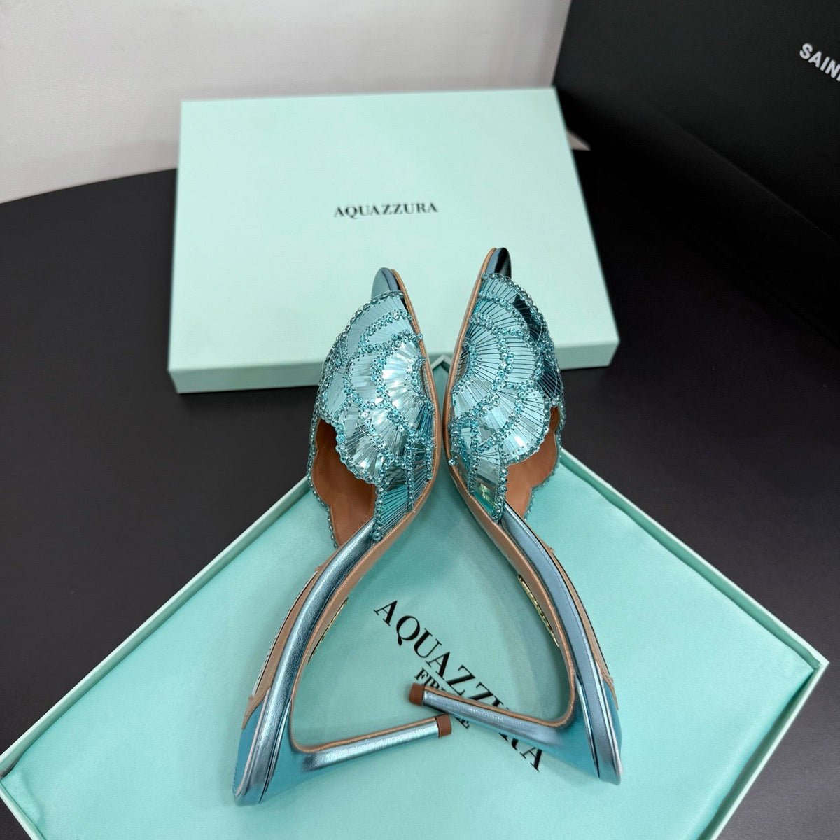 AQUAZZURA HEELS