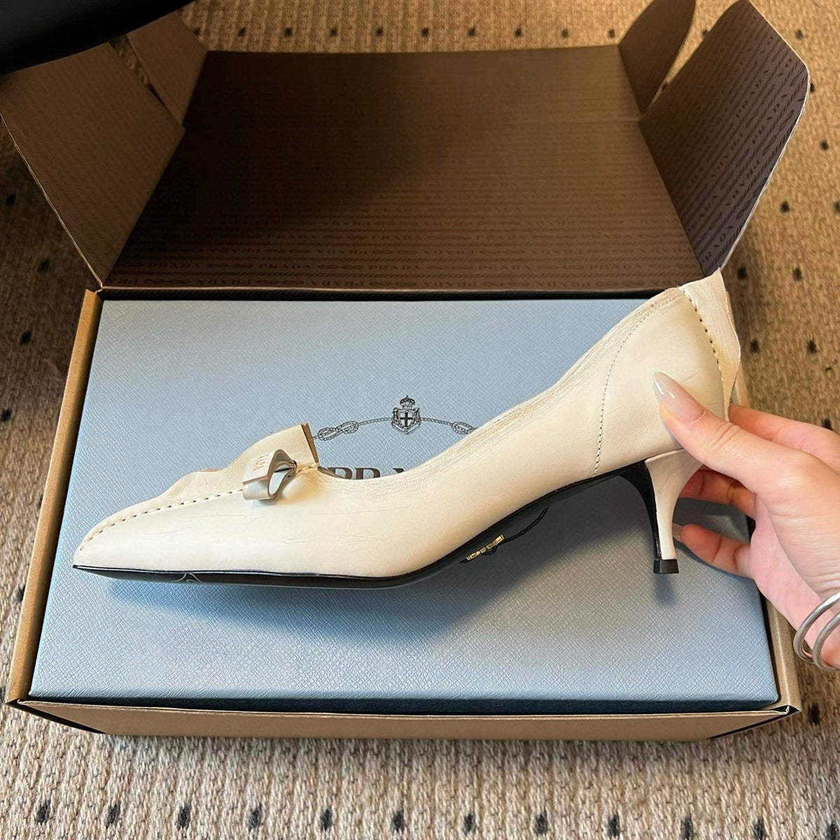 PD HEELS