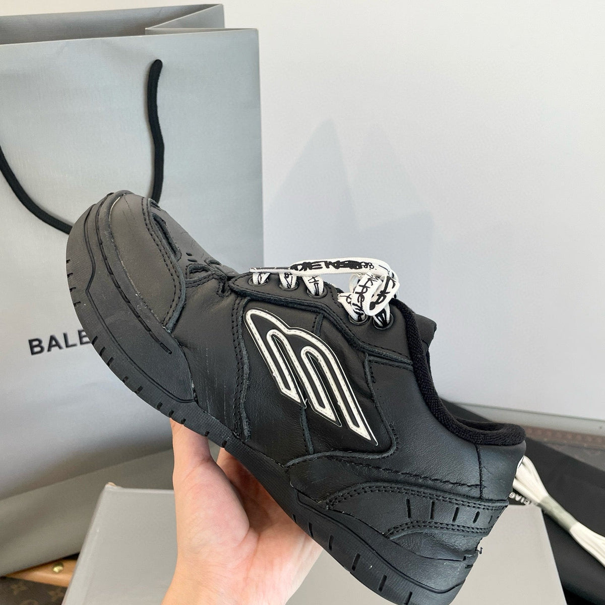 BAL HAMPTONS SNEAKER