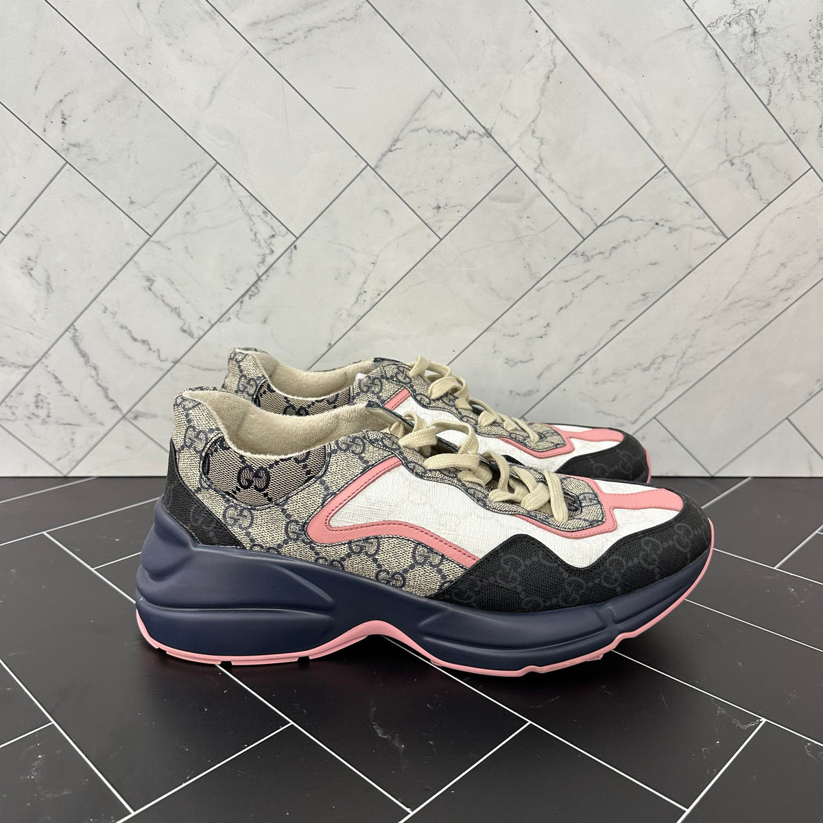 Gucci Rhyton Sneakers