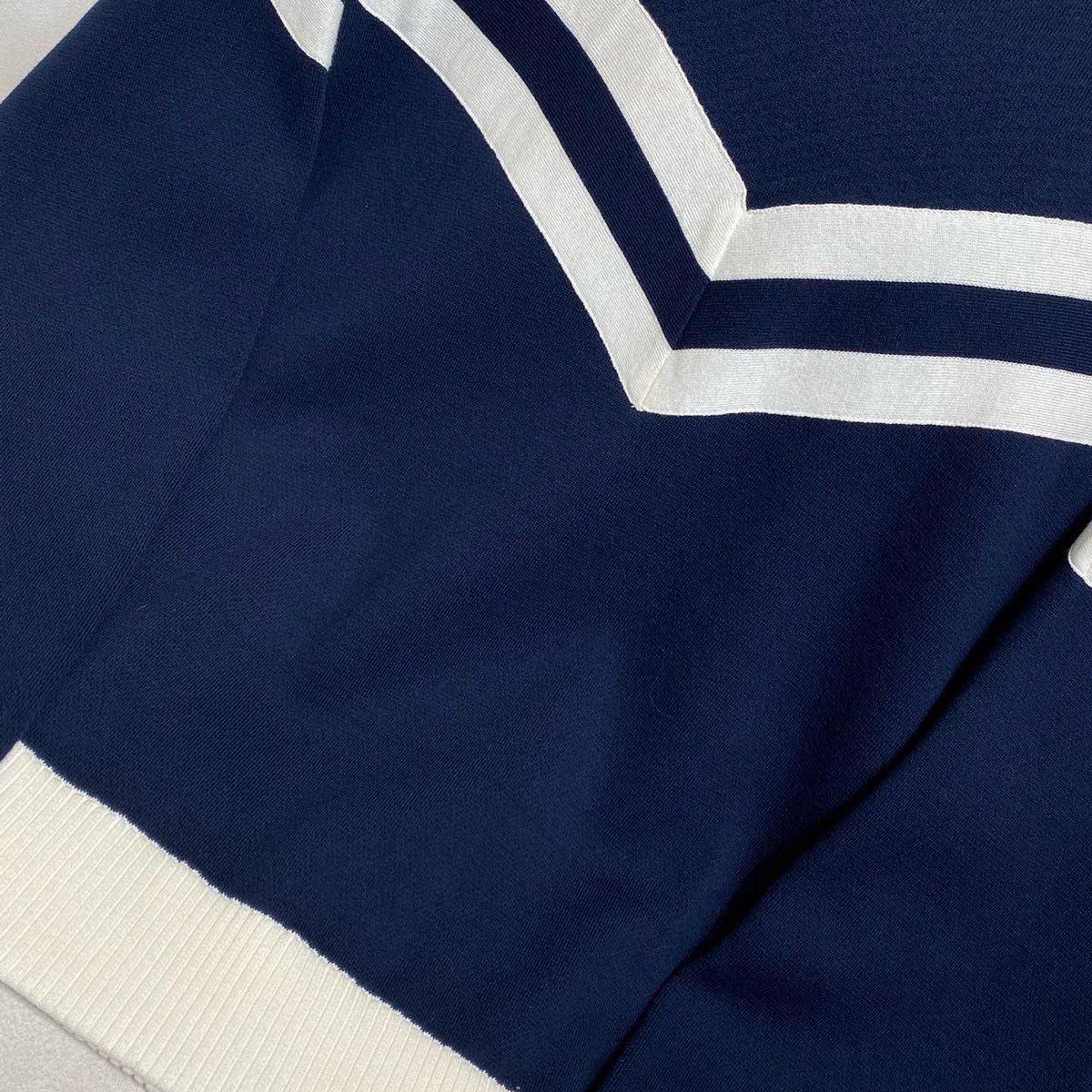 LOU ZIP JUMPER
