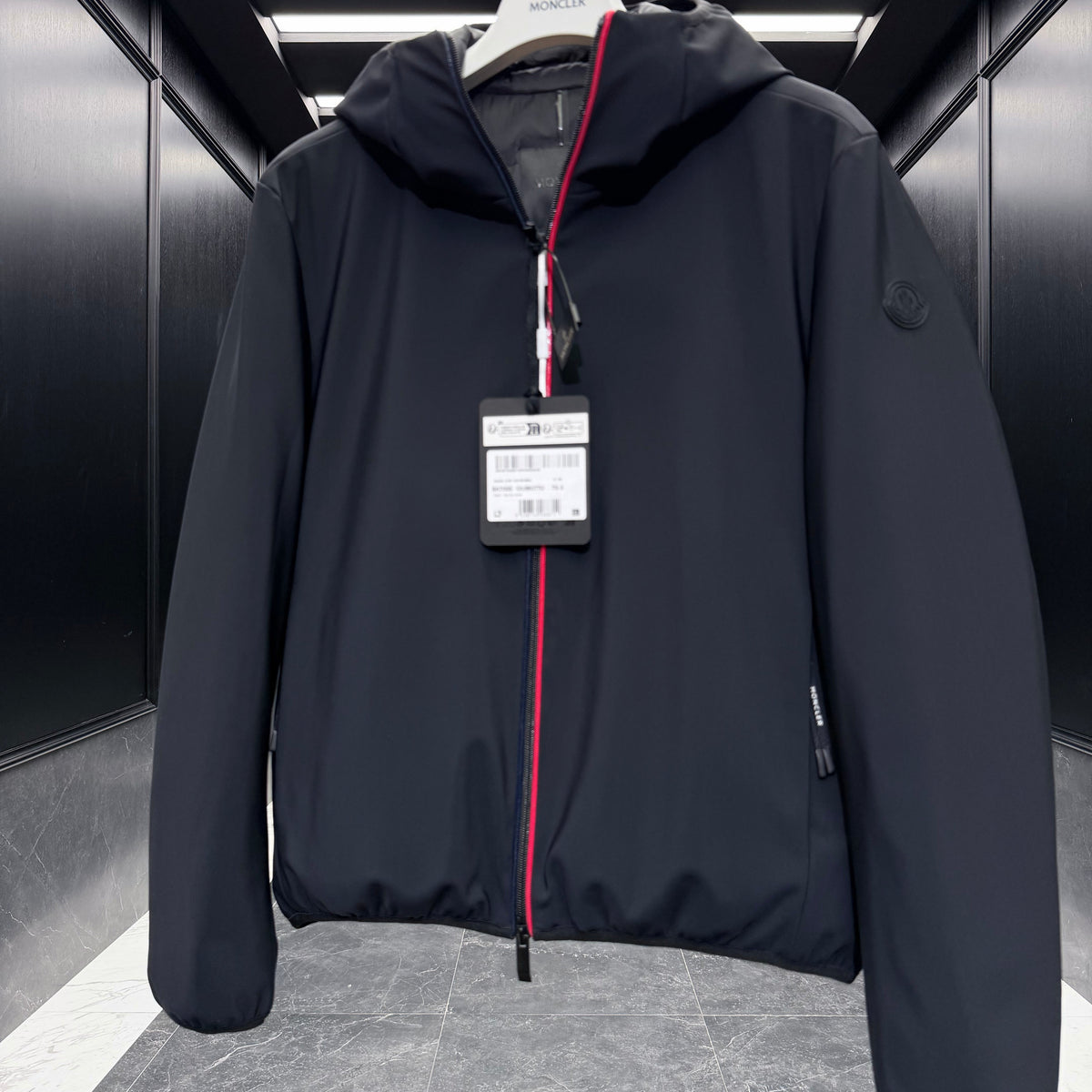 MONC BATISSE JACKET