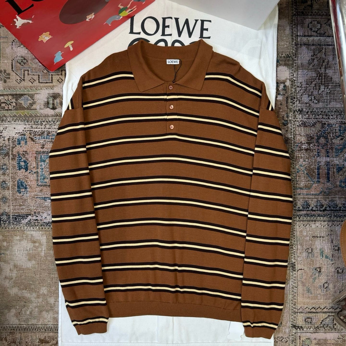 LOEW POLO SHIRT