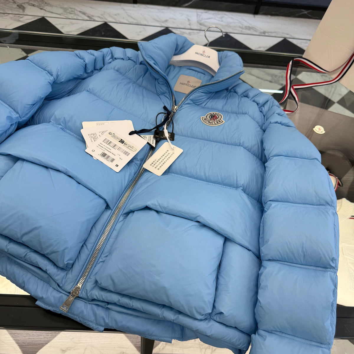 MONC x CHRISTOPHER RAXXY JACKET