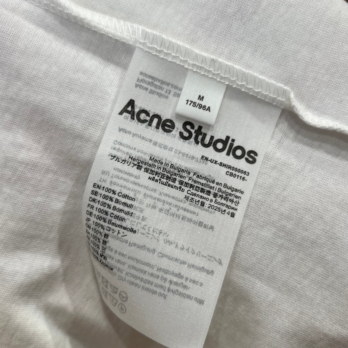 ACNE T-SHIRT