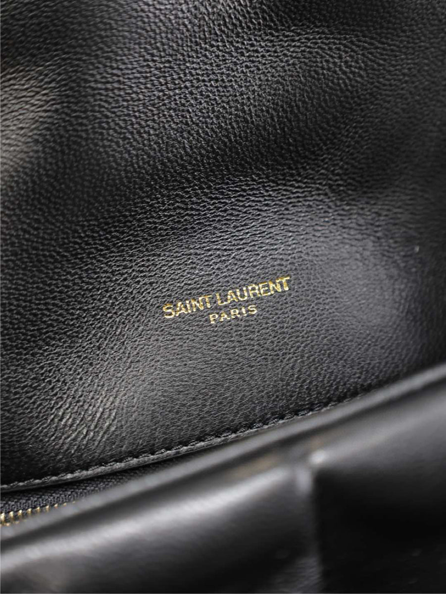 SL LOULOU PUFFER SMALL BAG