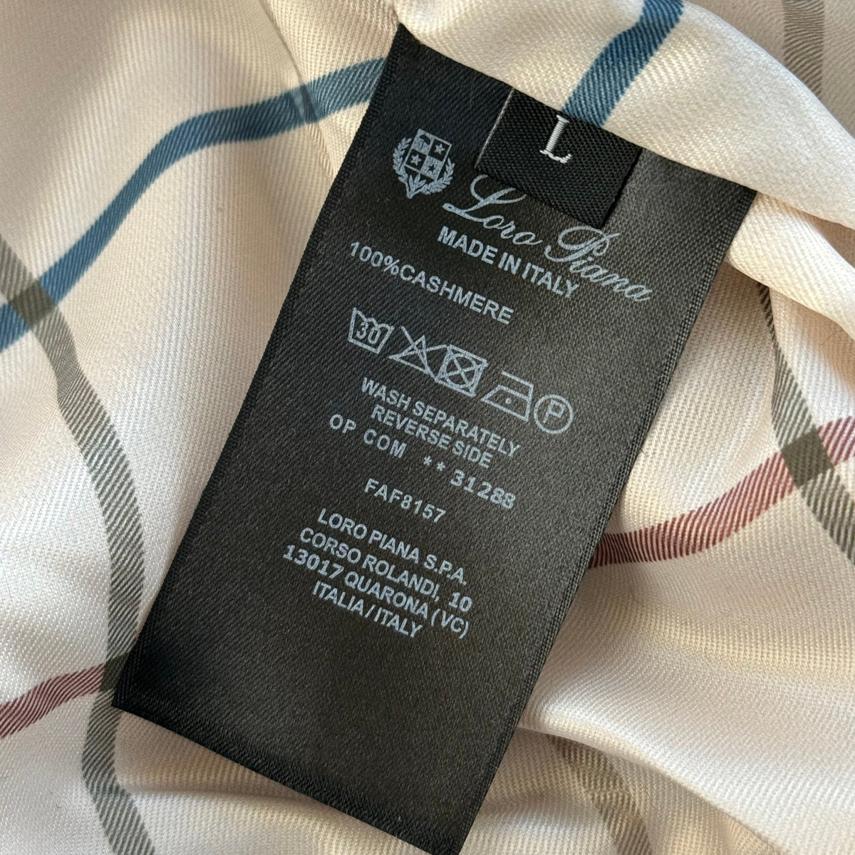 LORO P JACKET