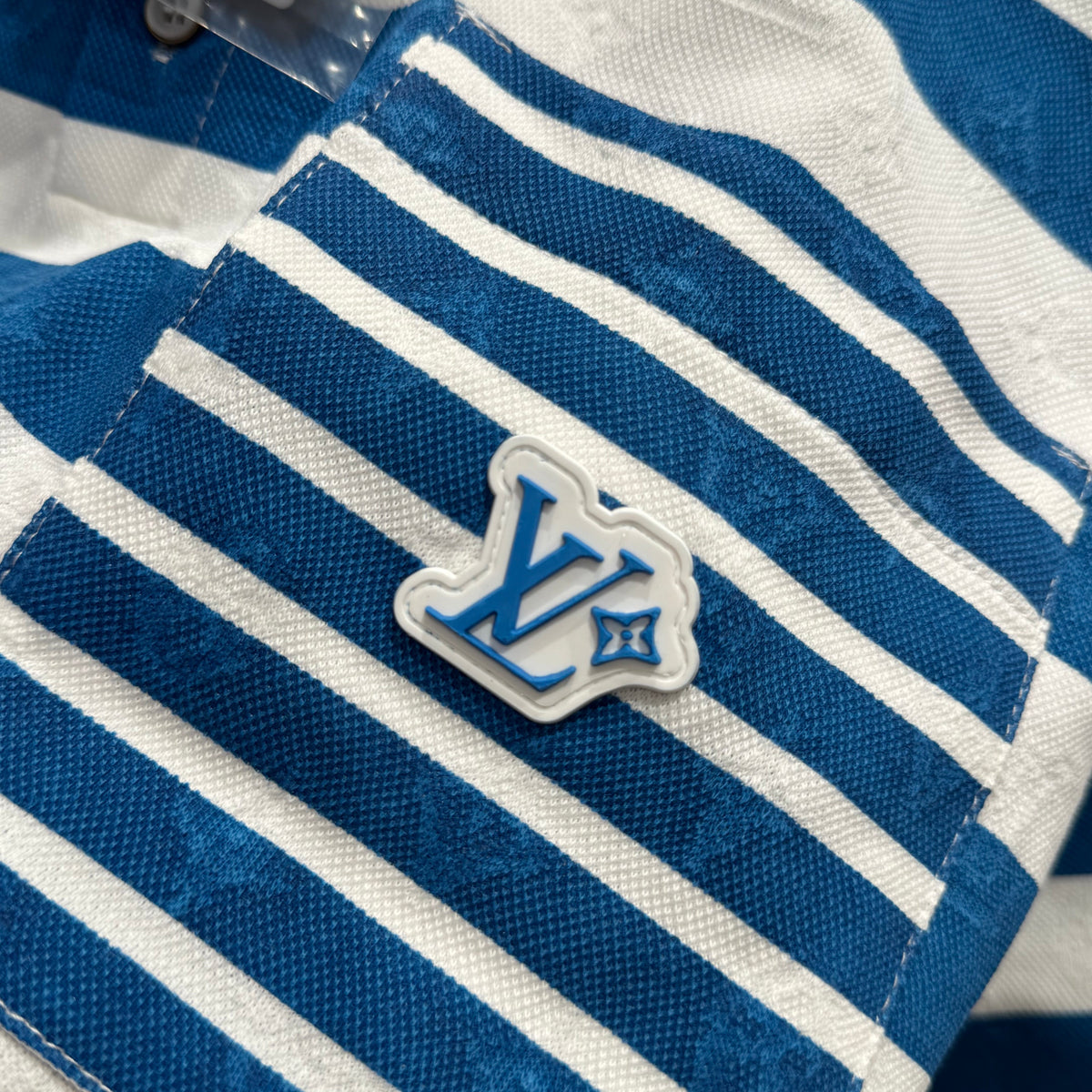 LOU POLO SHIRT