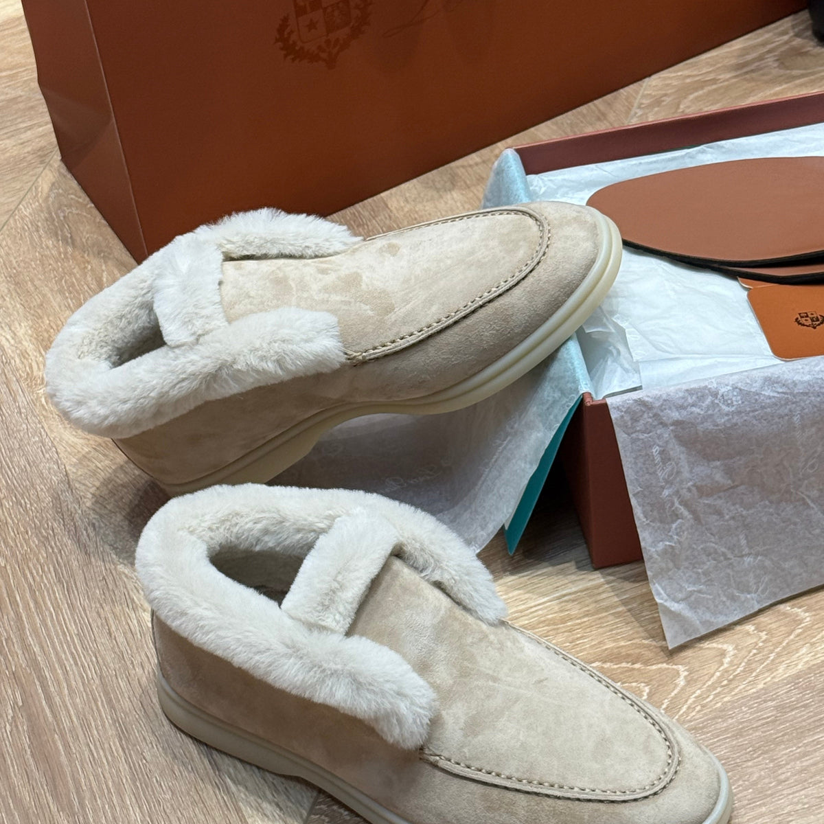 LORO P OPEN WALK BOOTS