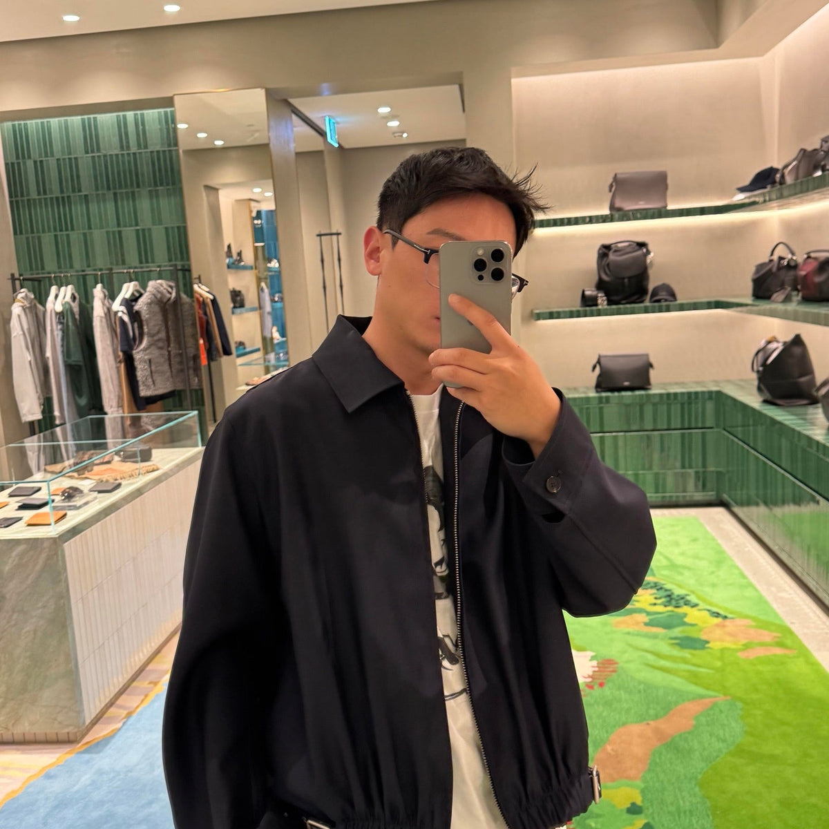 LOEW JACKET