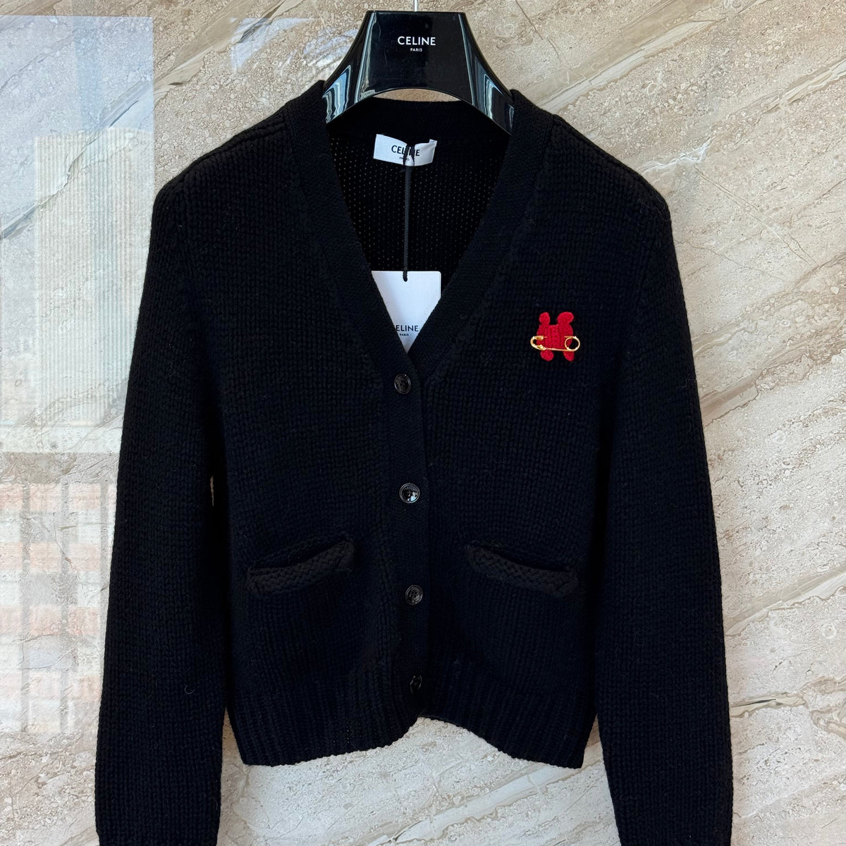 CEL CARDIGAN