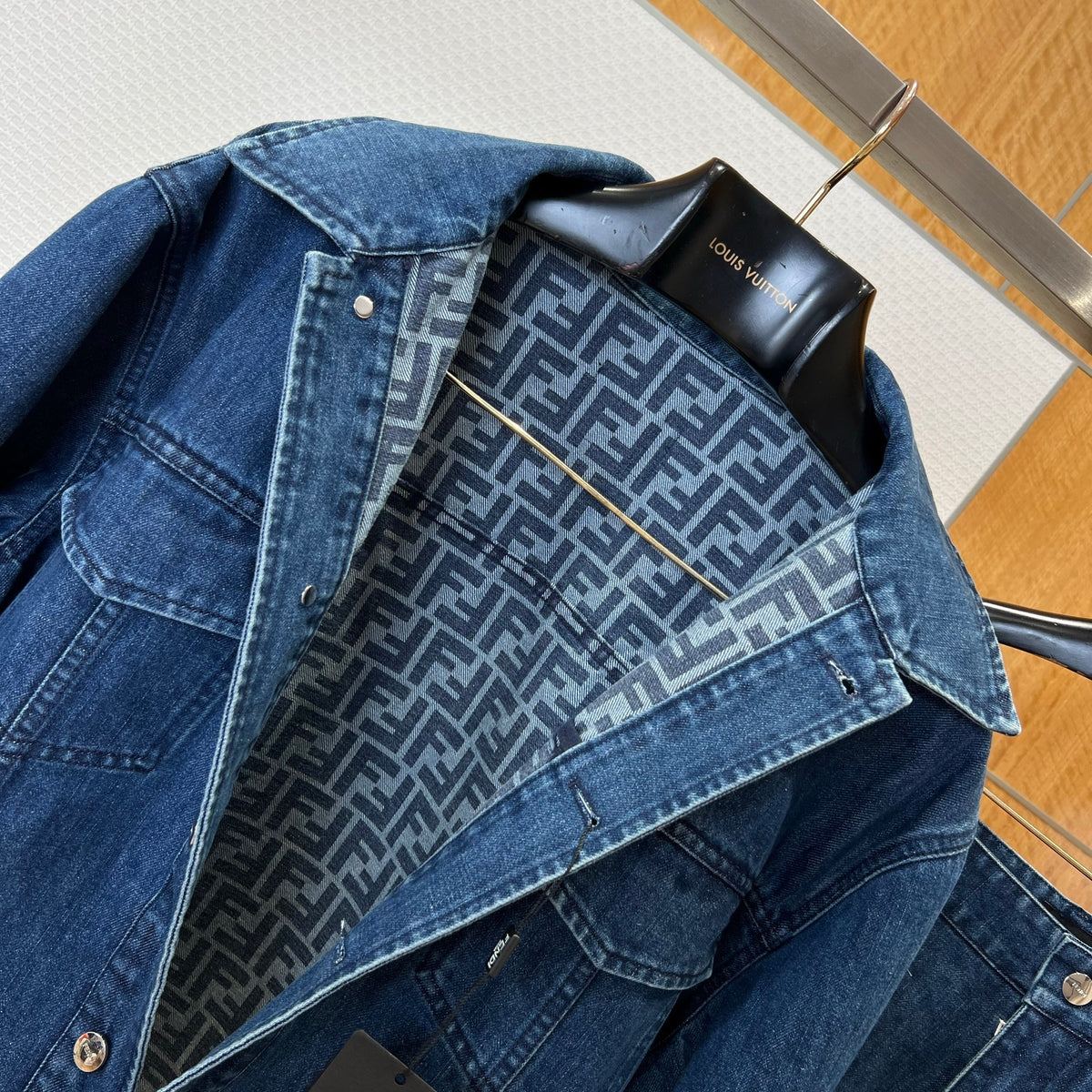 FEN DENIM SHIRT