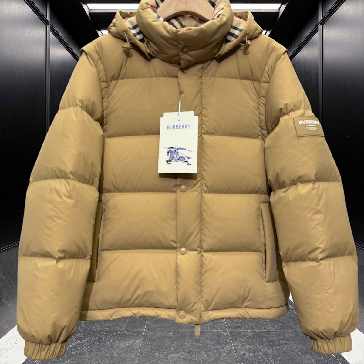 BBR JACKET