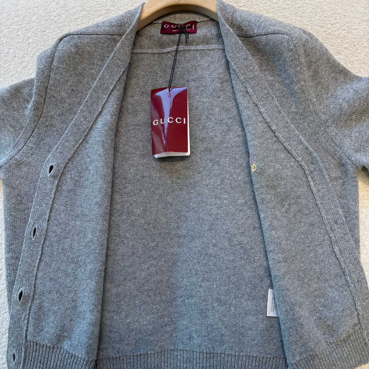 GG CARDIGAN
