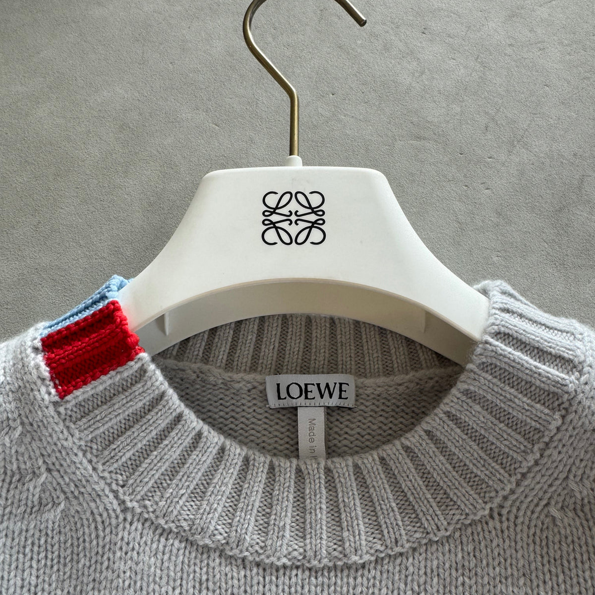 LOEW JUMPER