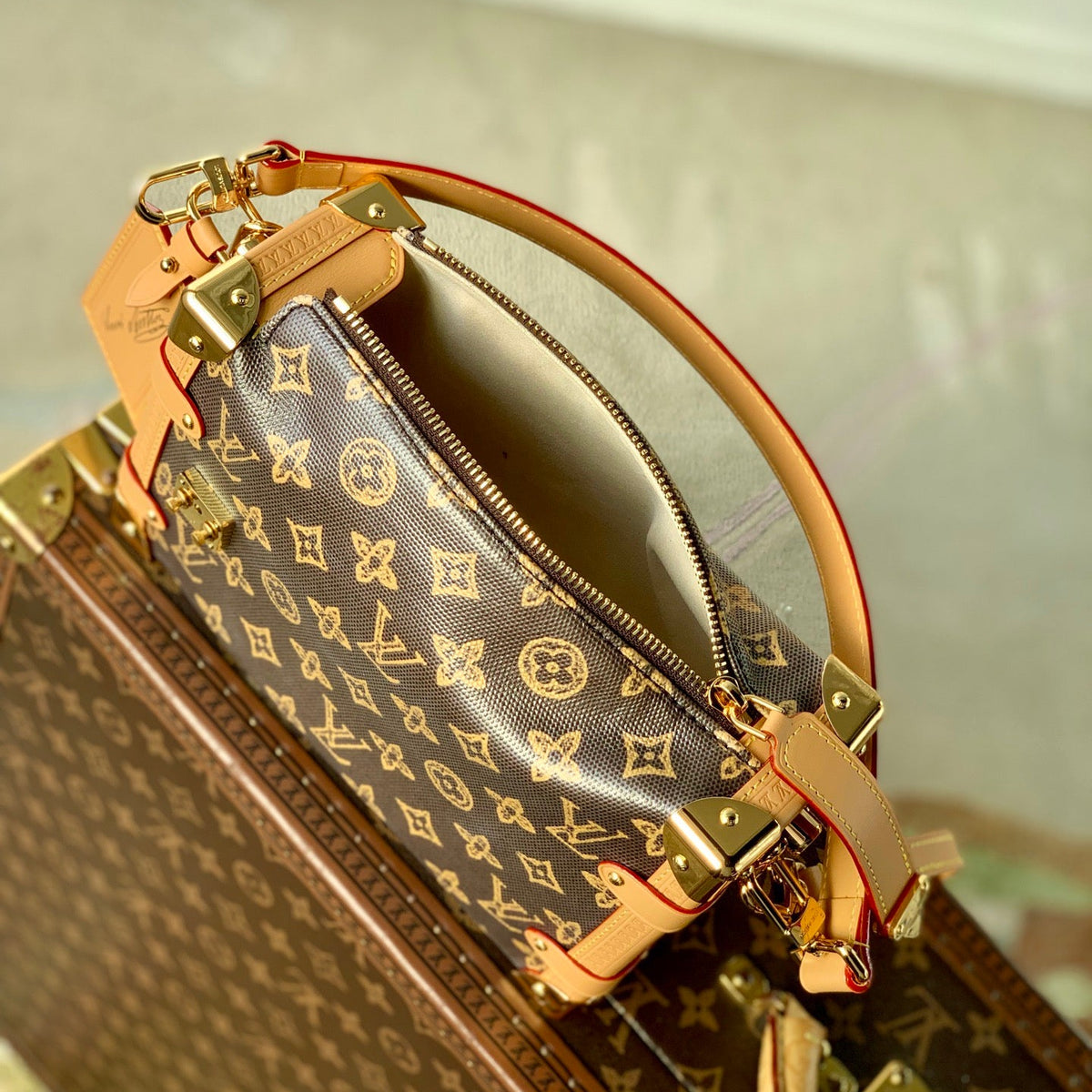 LOU SIDE TRUNK MM BAG