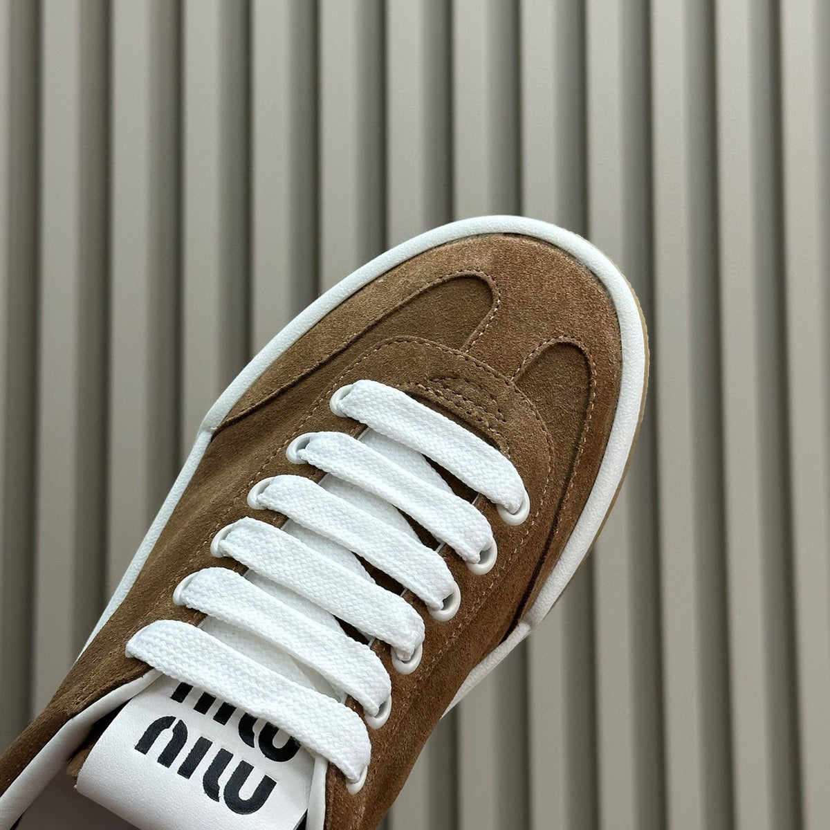 MIU M TRAINERS