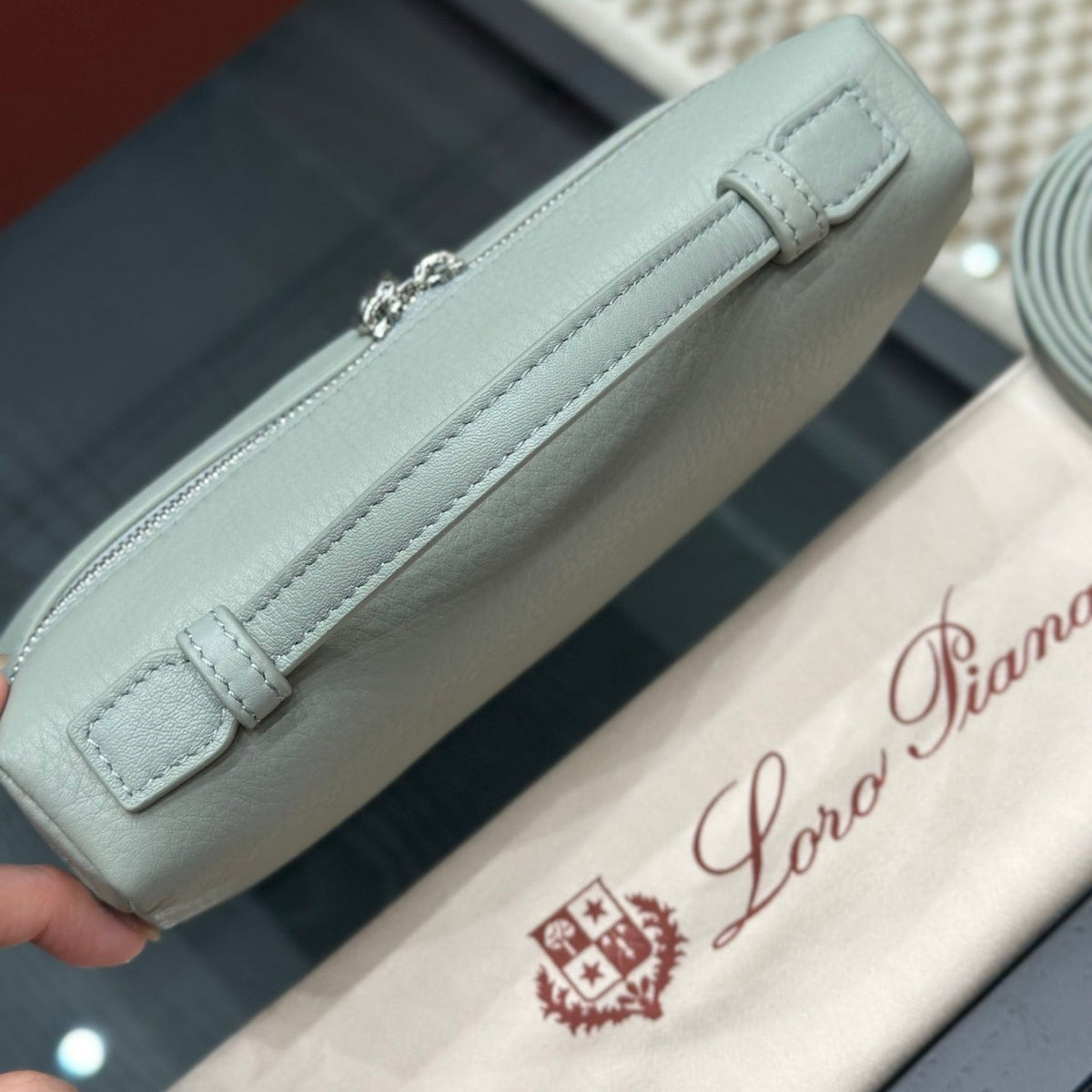 LORO P EXTRA POCKET L19 BAG