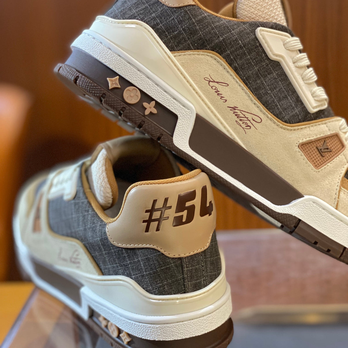 LOU TRAINERS