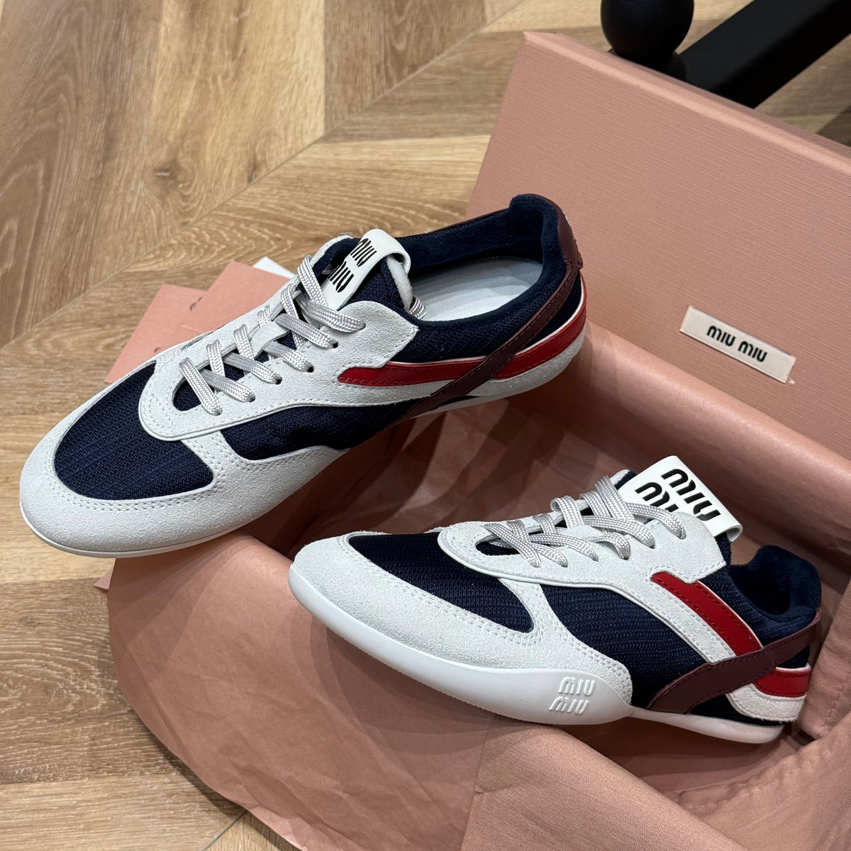MIU M TRAINERS