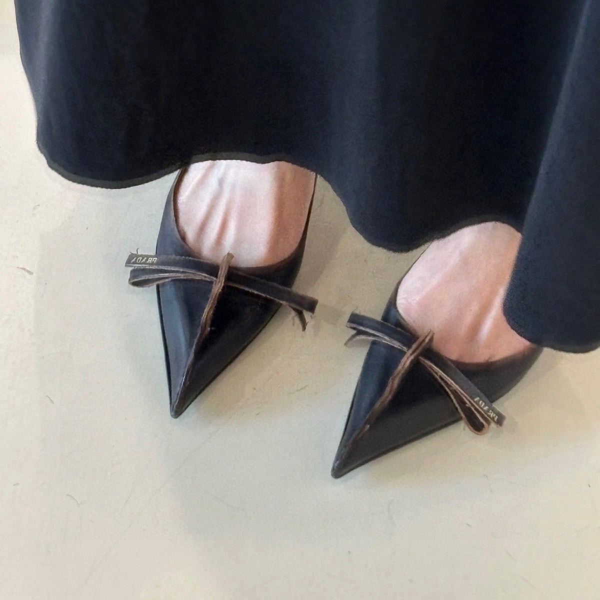 PD HEELS