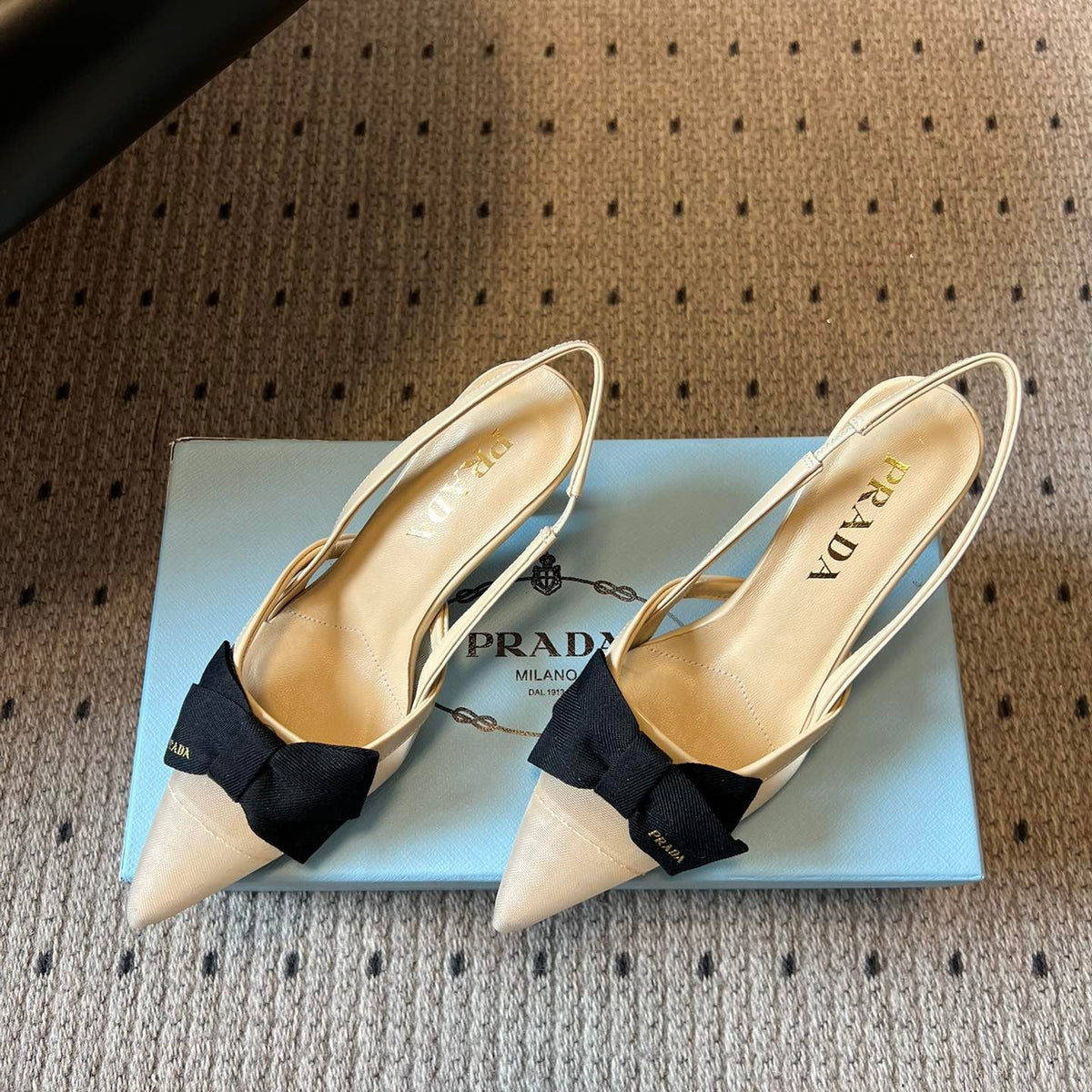 PD MESHED HEELS