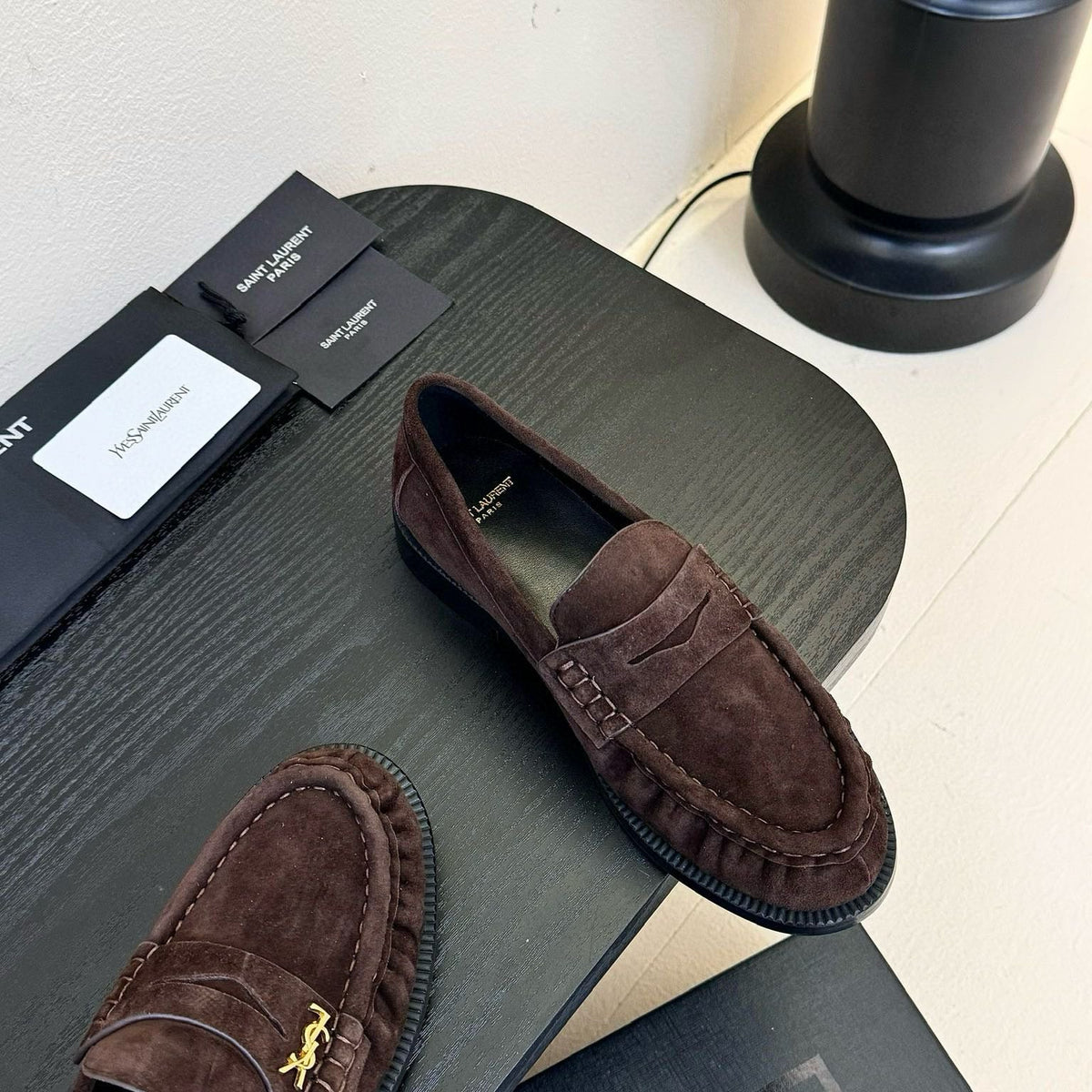 SL LOAFERS