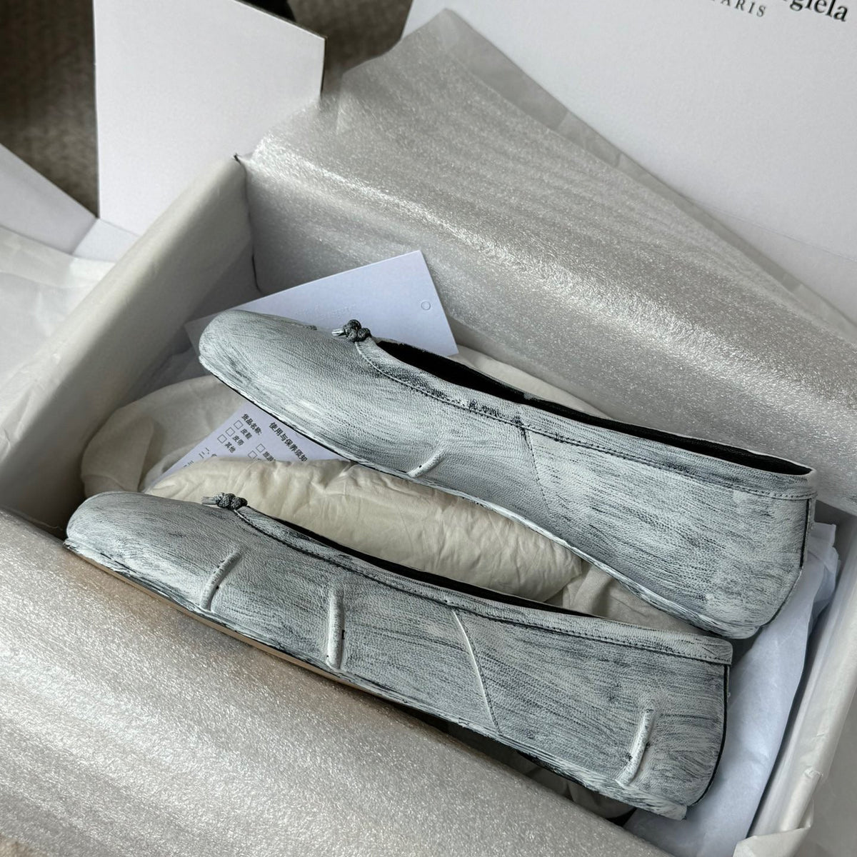 MAISON M TABI BALLET FLATS