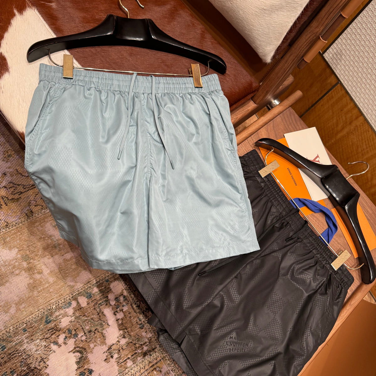 LOU SHORTS