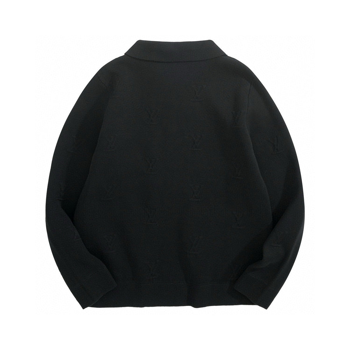 LOU ZIP CARDIGAN