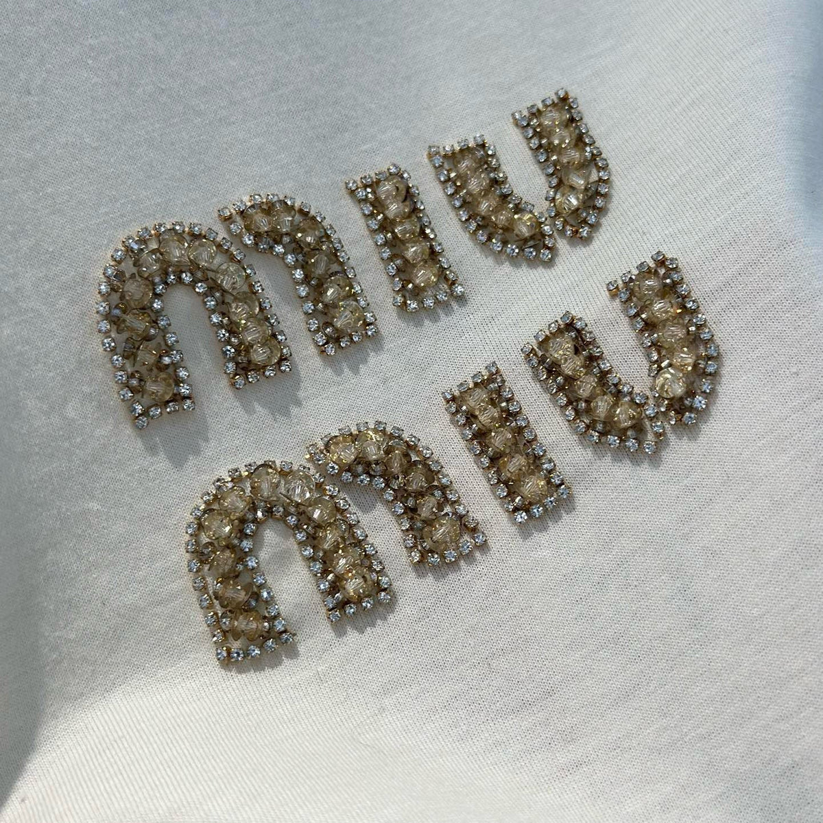 MIU M T-SHIRT