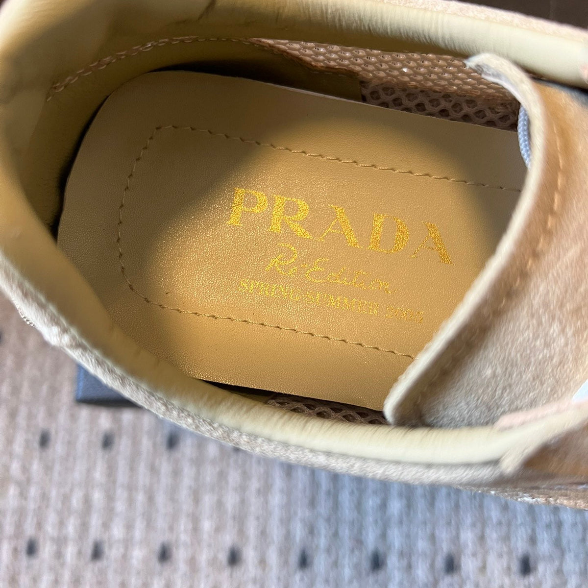 PD MONTECARLO SNEAKERS
