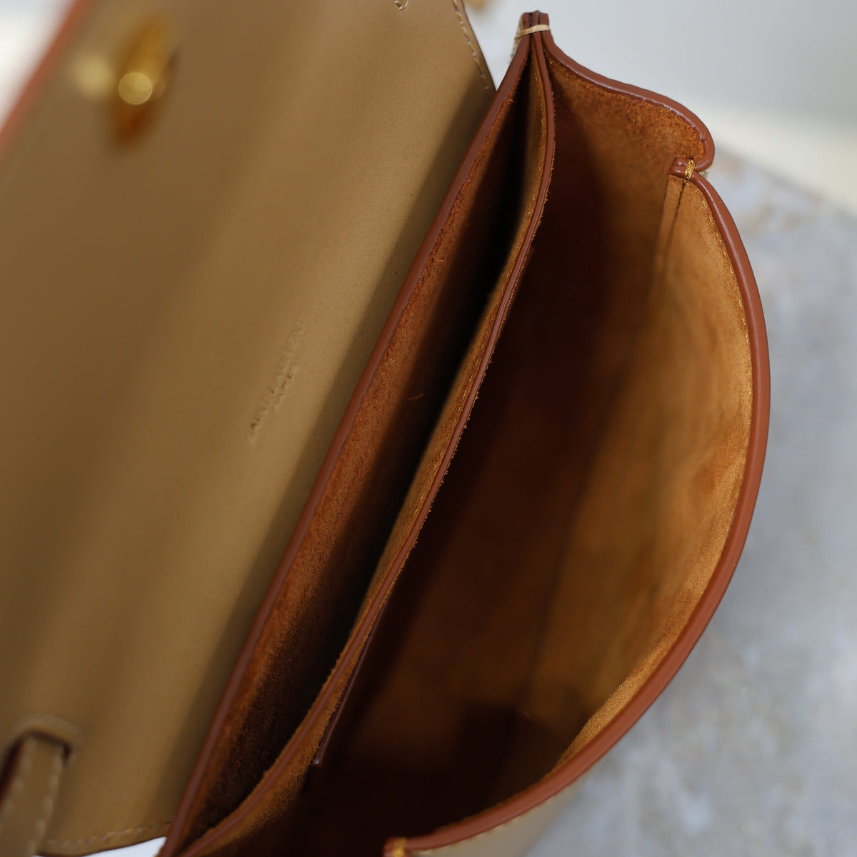 SL SMALL KAIA SATCHEL BAG