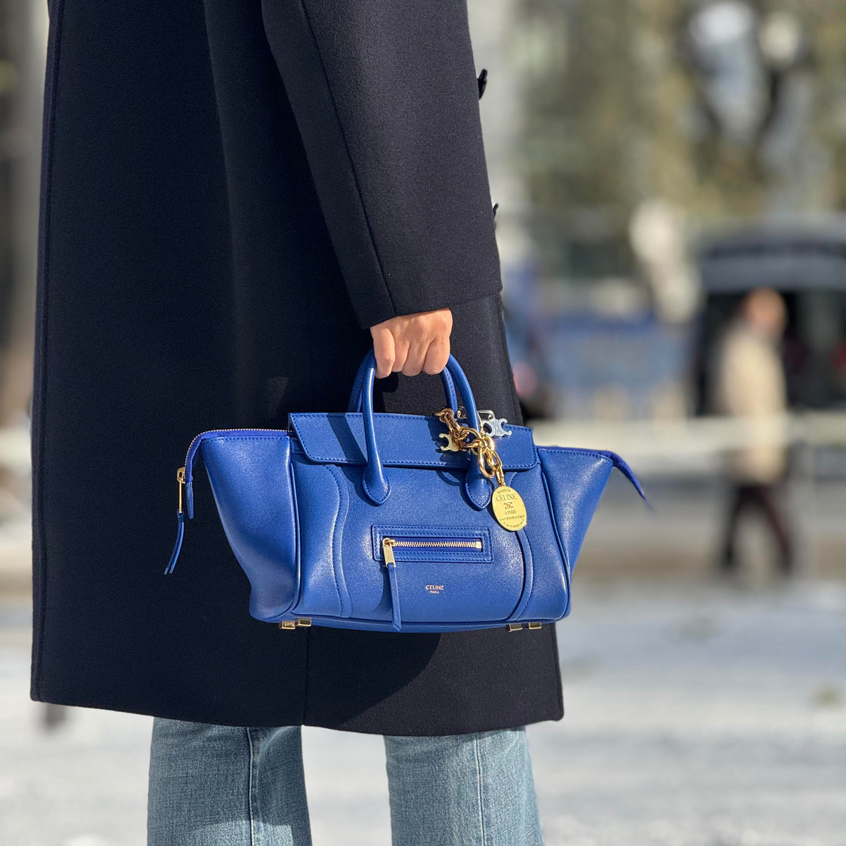 CEL NEW LUGGAGE BAG