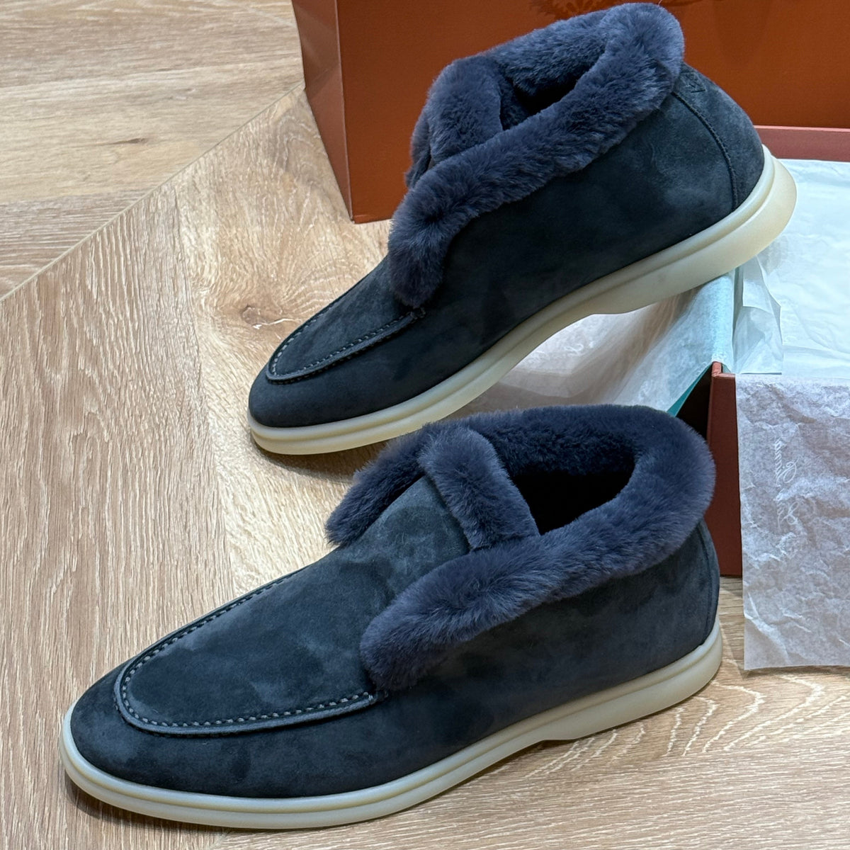 LORO P OPEN WALK BOOTS