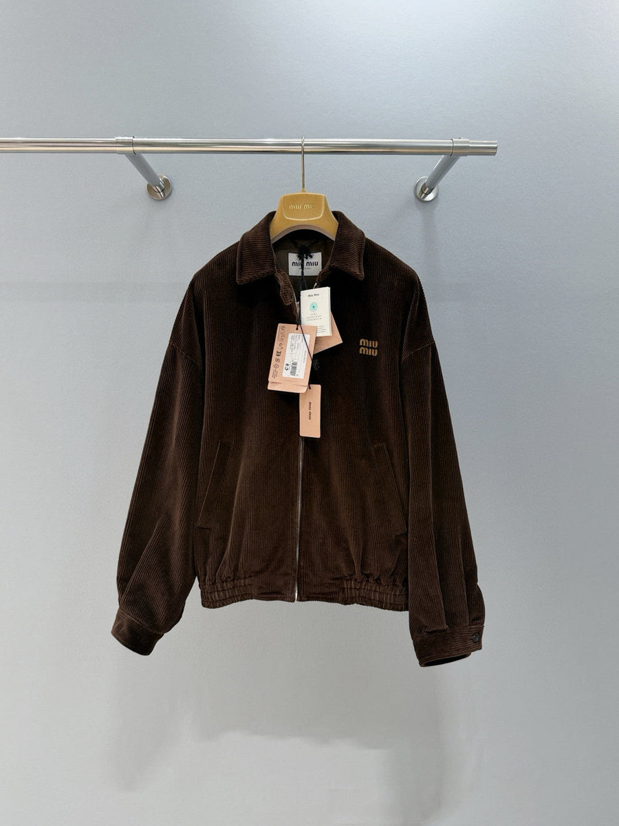 MIU M JACKET
