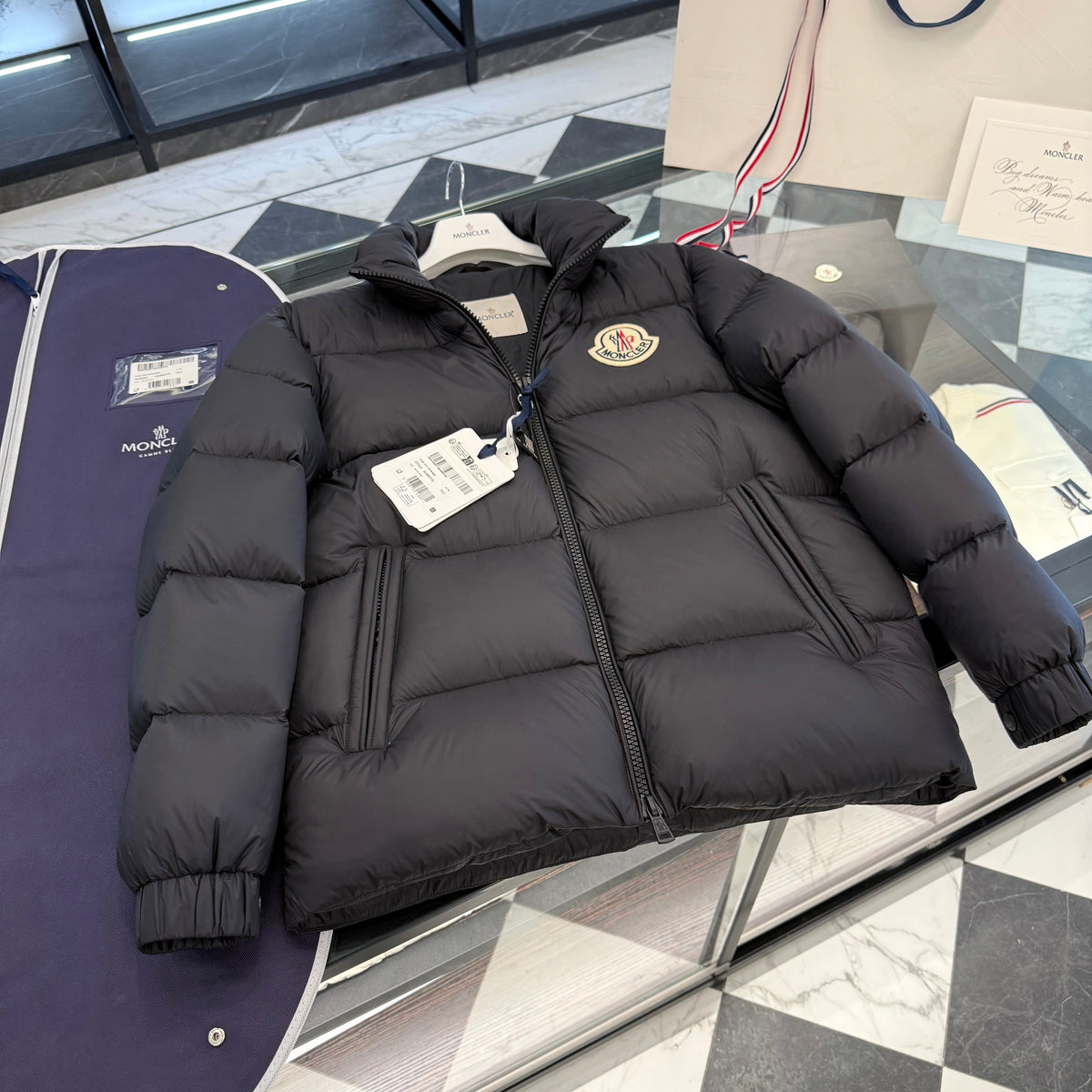 MONC CITALA JACKET