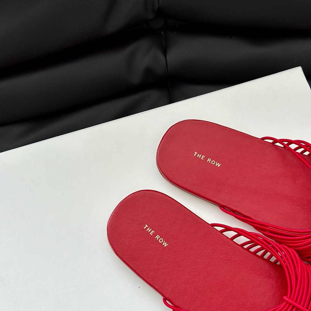 THE ROW SANDALS