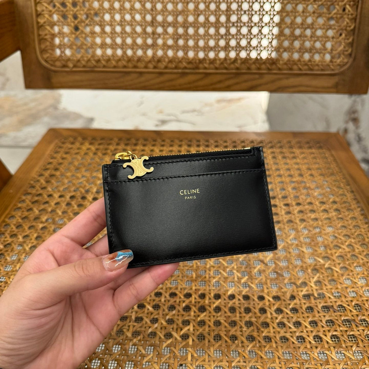 CEL CARD HOLDER