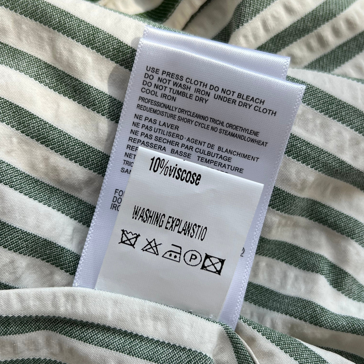 BRUNELLO C SHIRT