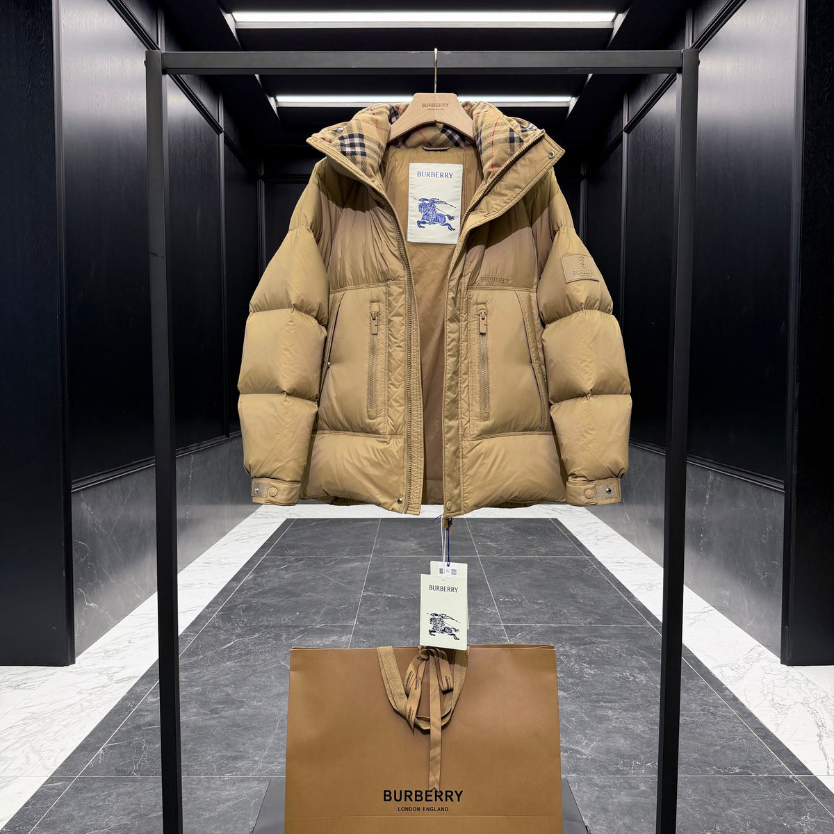 BBR JACKET