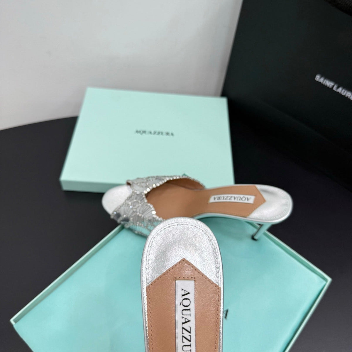 AQUAZZURA HEELS