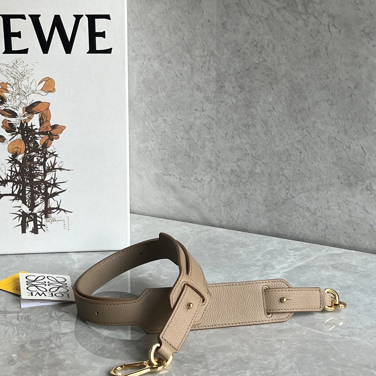 LOEW MEDIUM PUZZLE BAG
