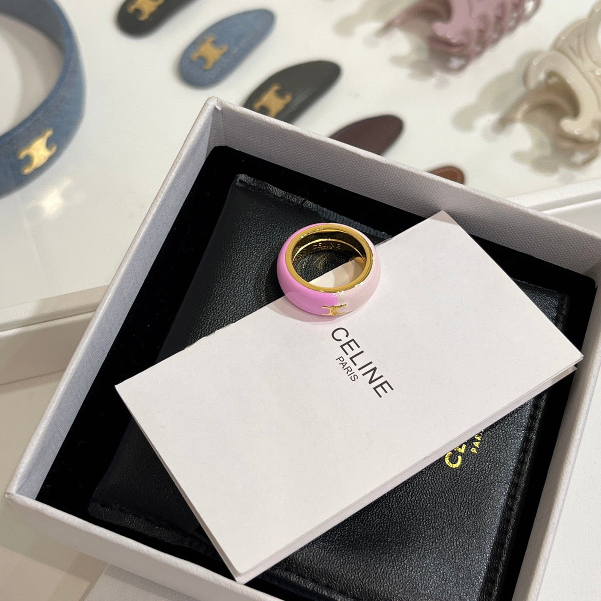 CEL RING