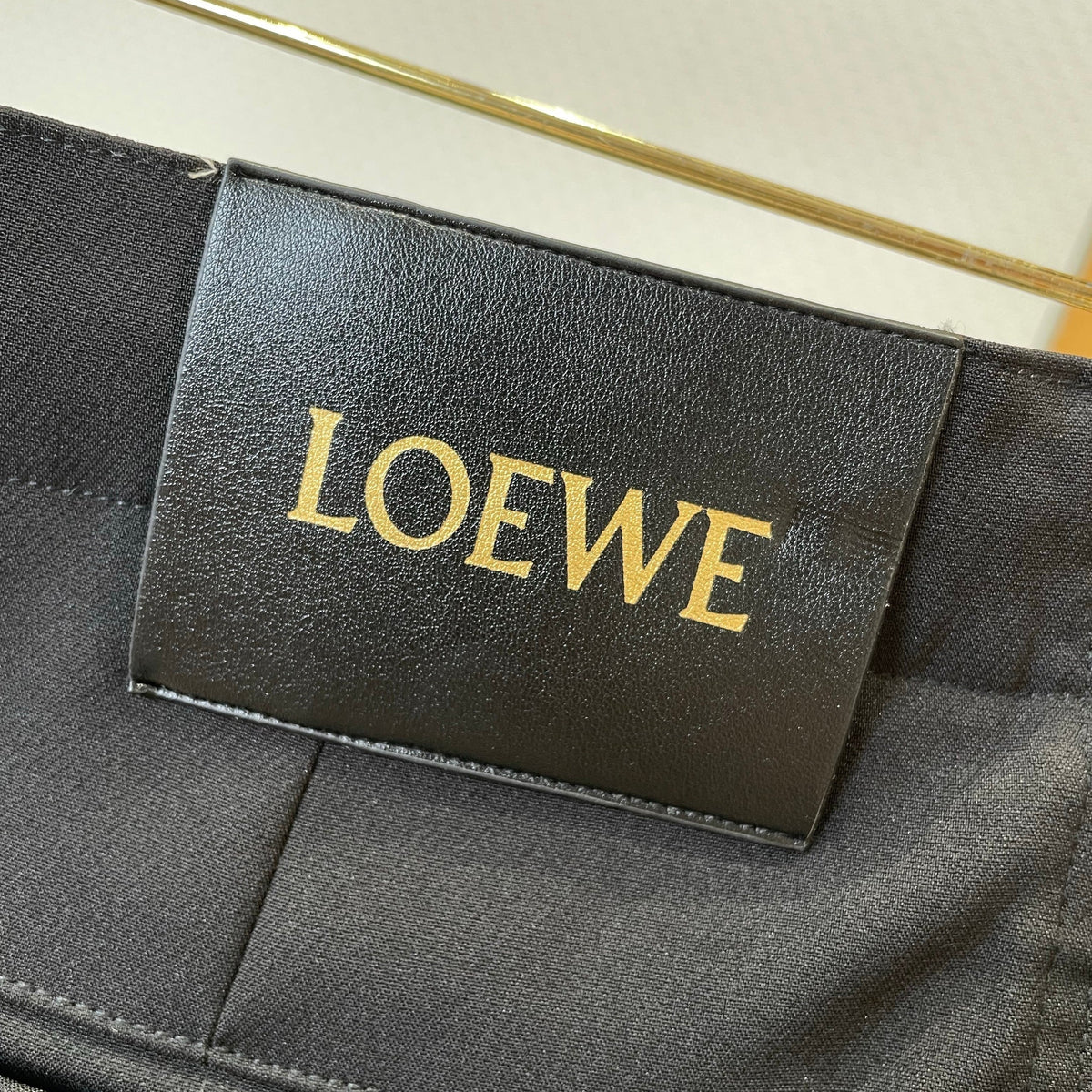 LOEW TROUSERS