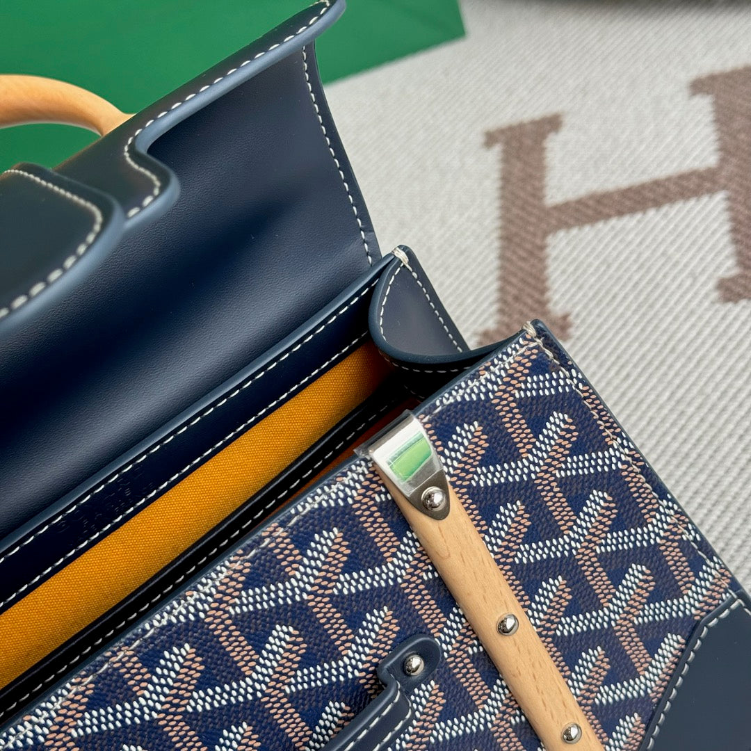 GOYA SAIGON STRUCTURE MINI BAG